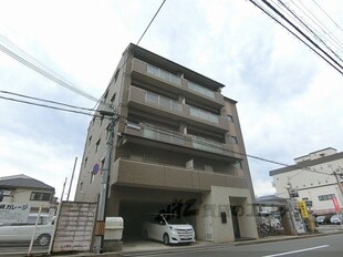 ラナップスクエア京都駅西３０２号室の物件外観写真